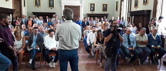 Catanzaro. Proclamati i consiglieri eletti che comporranno il nuovo consiglio comunale (Video-Foto)