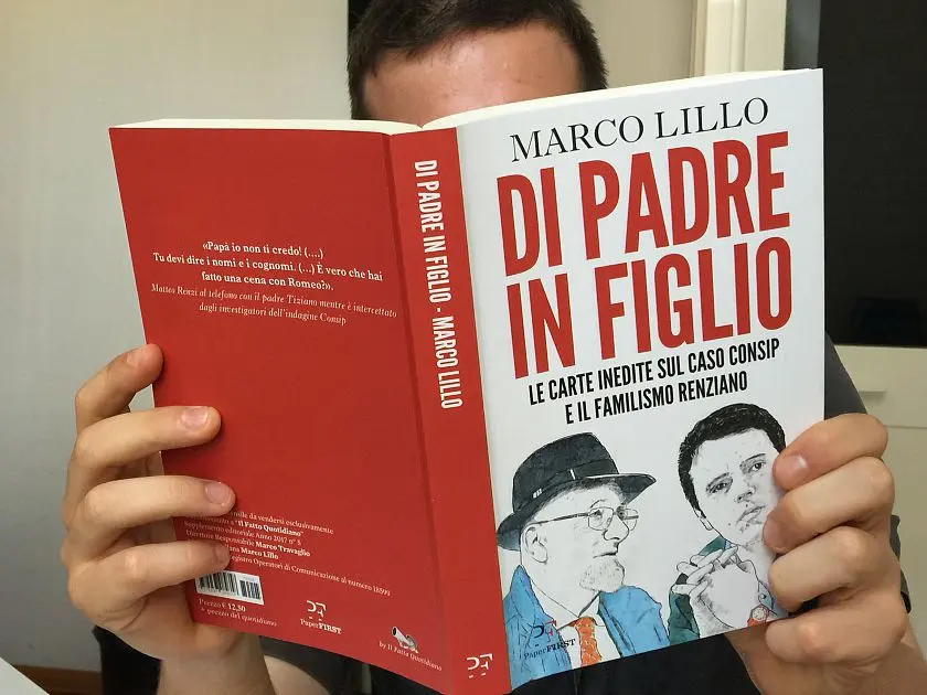 Consip, perquisizione in casa del giornalista Marco Lillo