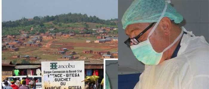 Burundi: sgozzato un medico italiano. Fermata l'ex convivente