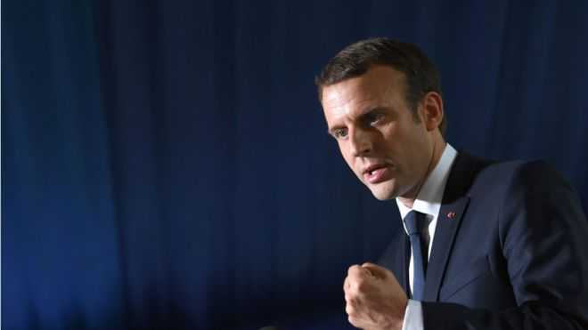 La rivoluzione di Macron: meno parlamentari e stop a stato di emergenza