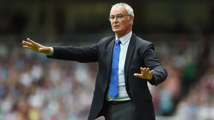 Calcio: bagno di folla per Claudio Ranieri, nuovo allenatore del Nantes