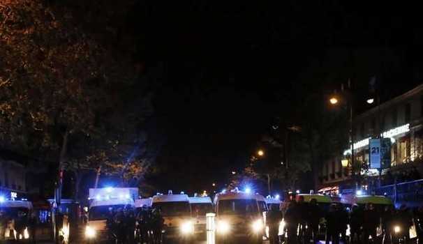 Avignone, sparatoria davanti a una moschea: otto feriti