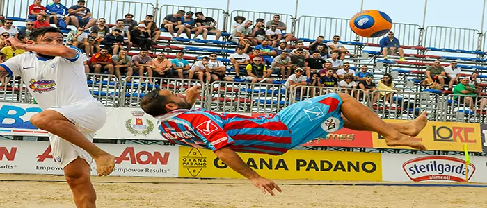 Beach Soccer. Catania scatta in testa insieme al Barletta. Sorridono anche Terracina e Sicilia