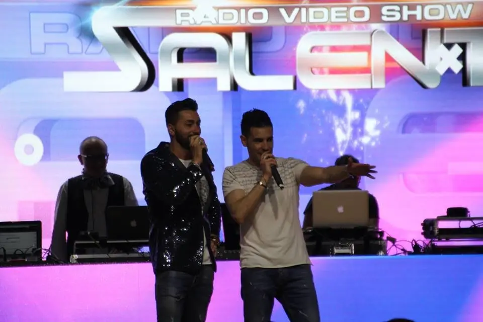 Video show live a Supersano: si balla con il Party Salento