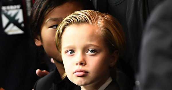 Fake news, la figlia di Brad Pitt e Angelina Jolie non avrebbe cominciato alcun trattamento ormonale