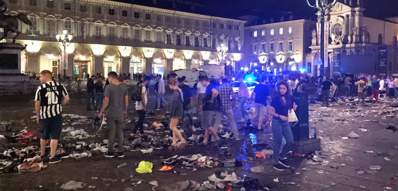 Piazza San Carlo, il sindaco Appendino tra gli indagati. Atto dovuto in seguito alle denunce