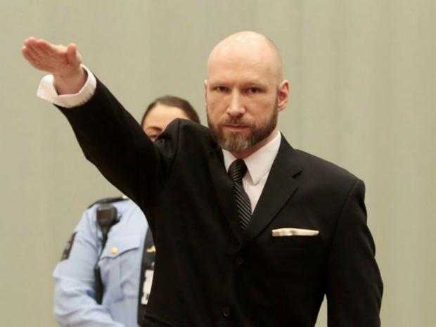 Strage di Utoya, Breivik si appella alla Corte EDU