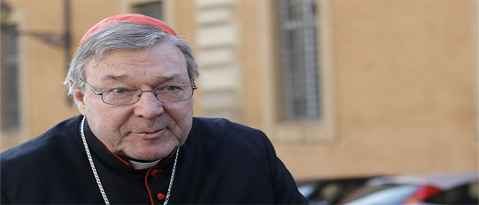 Pedofilia: cardinale Pell, mi difendero' da accuse "strenuamente"