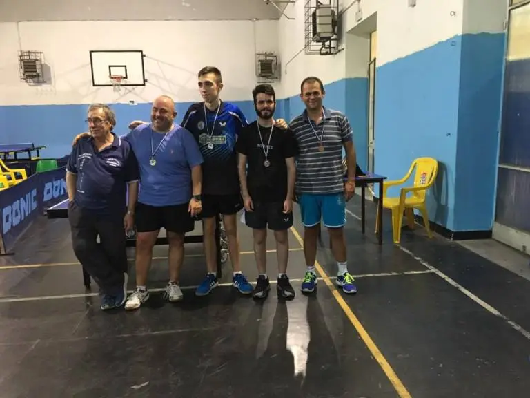 Cronache Pongistiche Sardegna del 28 giugno 2017