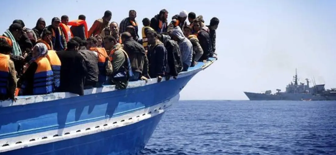 Messaggio dell'Italia all'UE: la situazione dei migranti è grave