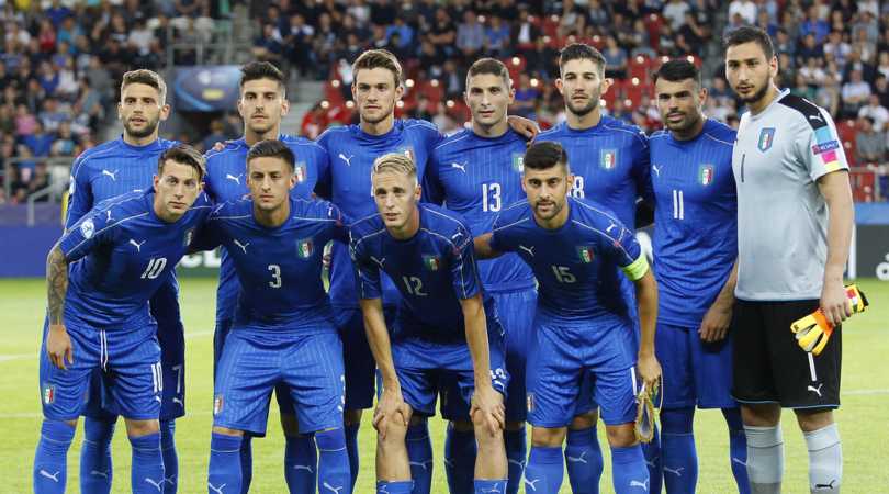 Under 21, l'orgoglio non basta: la Spagna si impone 3-1