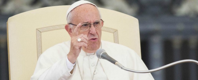 Papa Francesco: "Le pensioni d'oro sono un'offesa al lavoro"