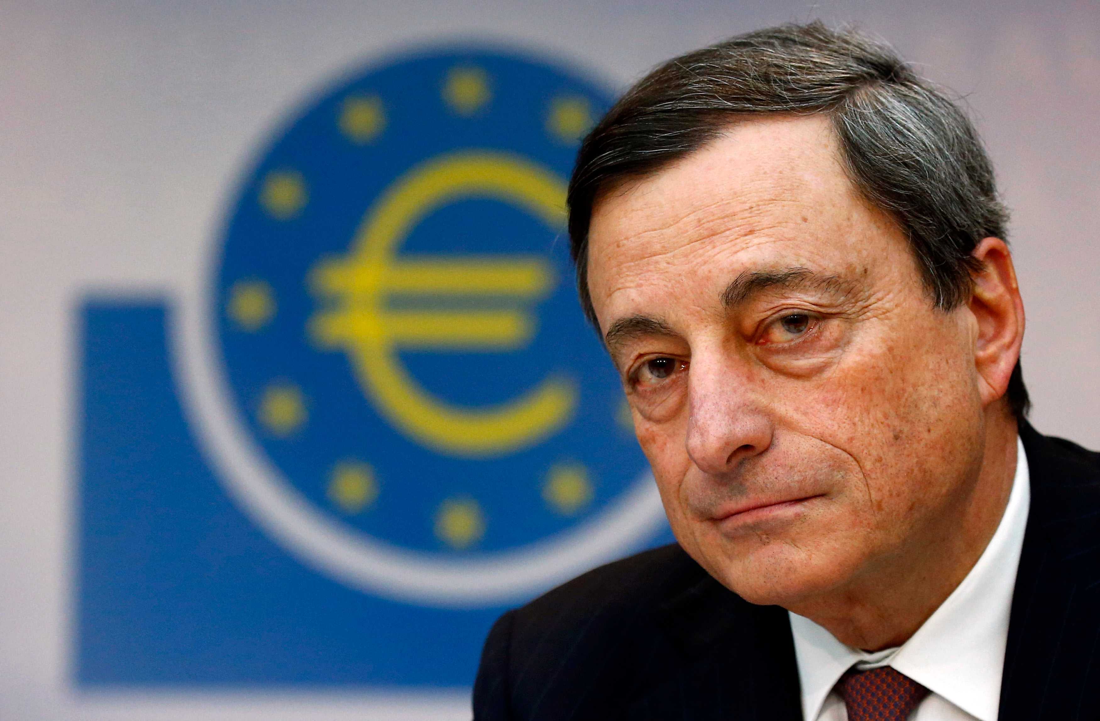 Draghi difende il Quatitative Easing: +3,6% di Pil nell'Eurozona con lo stimolo monetario