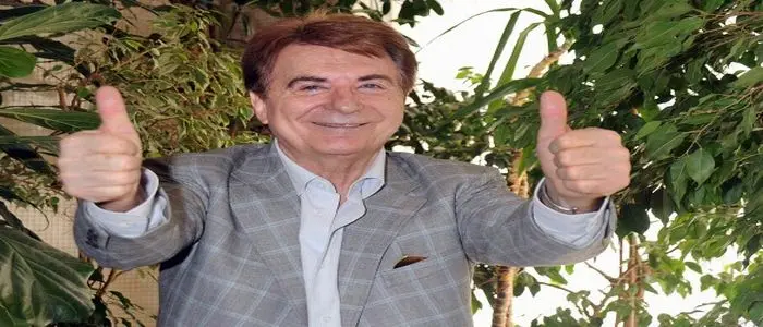 Tv, è morto Paolo Limiti. Aveva 77 anni