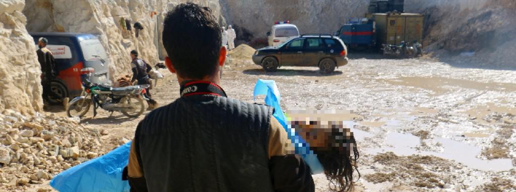 Usa: "Assad prepara nuovo attacco chimico"