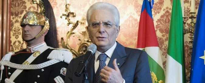 Mattarella e la tortura: sevizie e violenze gravi violazioni dei diritto dell'uomo