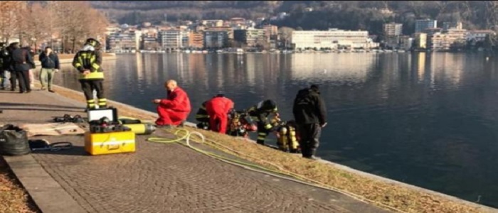 Lago d'Orta, due bambini annegano per prendere il pallone