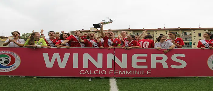 Calcio. Primavera e Juniores: Res Roma e Fiammamonza conquistano lo scudetto 2016-2017