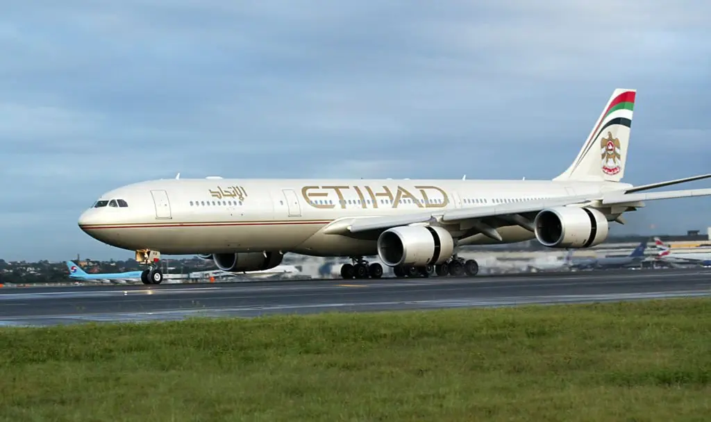 Antitrust: maximulta per Etihad e British Airwaysh