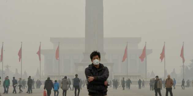 Cina, è il clima la priorità: giro di vite su chi inquina