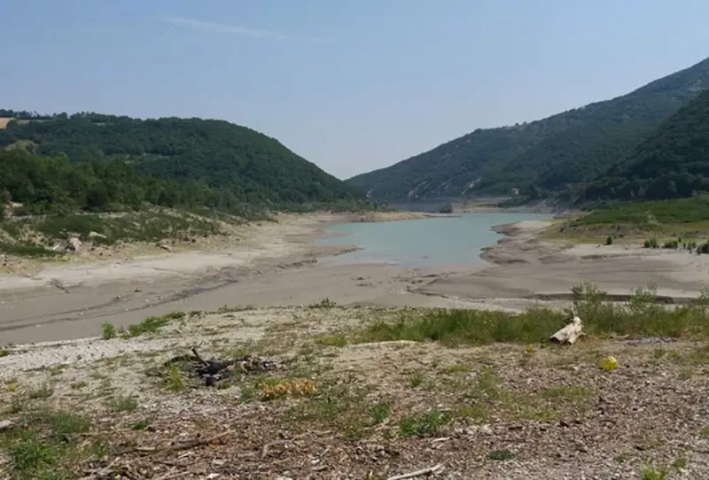 Parma e Piacenza, crisi idrica: il governo decreta lo stato di emergenza