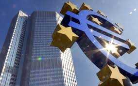 BCE: Ripresa dell'economia nell'eurozona