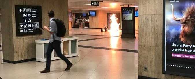 Sventato attentato Bruxelles, media belgi: "terrorista veniva da Molenbeek"