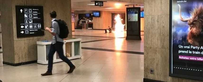 Sventato attentato Bruxelles, media belgi: "terrorista veniva da Molenbeek"