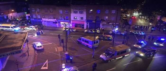 Londra, veicolo sulla folla a Finsbury Park: un morto. Arrestato 47enne