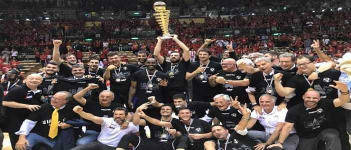 Basket: battuta Trieste, la Virtus Bologna torna in serie A1