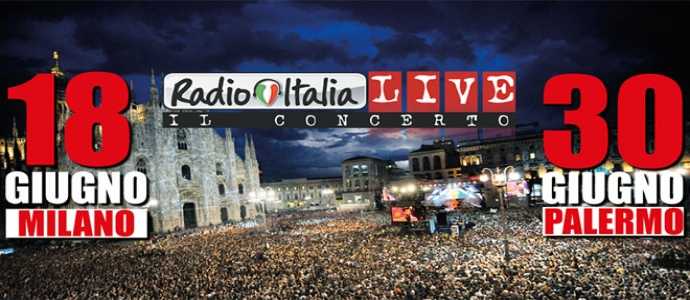 Milano: stasera il Radio Italia Live. Accesso limitato e massima attenzione alla sicurezza