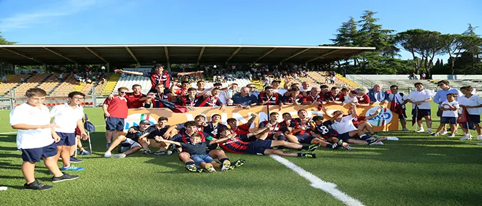 Calcio. Juniores Nazionale: Tor di Quinto campione d'Italia