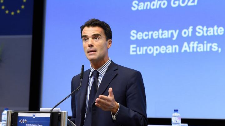 Gozi, PD: "Bene il dialogo a Sinistra. Serve un Pisapia di centro"