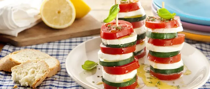 Mangiare in estate: i cibi da preferire e quelli da evitare