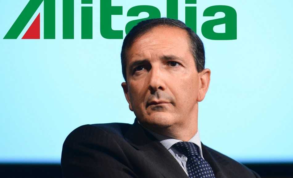 Alitalia, Gubitosi: "Concentrarsi sul mercato domestico è stato l'errore più grande"