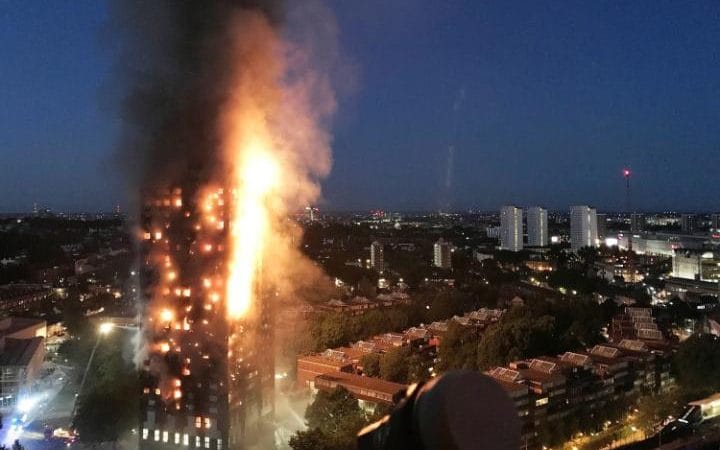 Strage di Londra, bilancio è di 17 morti e decine di feriti