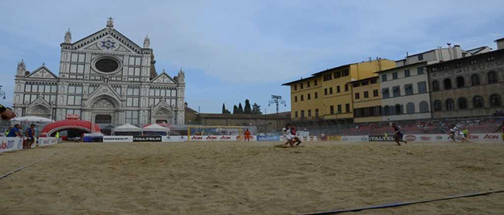 Beach Soccer: serie Aon: esordio ok per Pisa, Viareggio, Brescia e Happy Car Samb