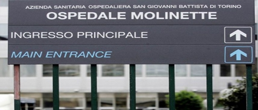 Torino, controlli all'ospedale Molinette per "Nidi di blatte in cucina"