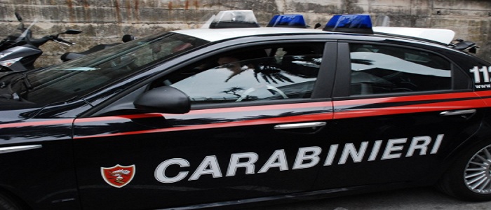 Busto Arsizio, arrestato dopo aver confessato di aver ucciso la convivente a coltellate