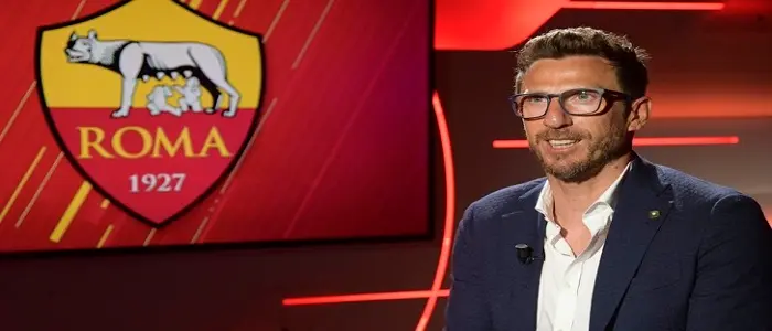 Roma, Di Francesco è il nuovo allenatore. Juventus: è fatta per Schick, si lavora per Douglas Costa