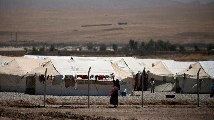 Mosul, cibo avvelenato in un campo profughi: due morti