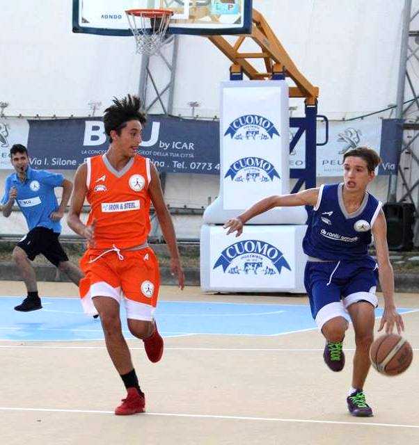 Basket, a Latina tutti gli eventi dell'estate