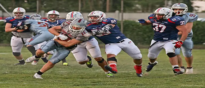 Fidaf. Rhinos emozionanti a Thonon, play off spettacolari in seconda e terza divisione