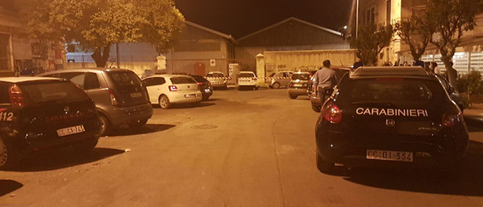 Agguato a Bisceglie, giovane ferito grave, un colpo di pistola al volto