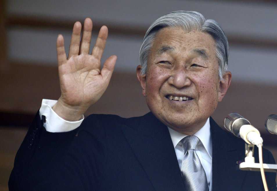 Giappone: approvata legge per l'abdicazione dell'imperatore