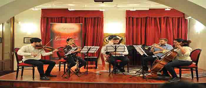 Ecco i vincitori del XV Concorso Internazionale Giovani Musicisti "Citta' di Paola" (Foto)