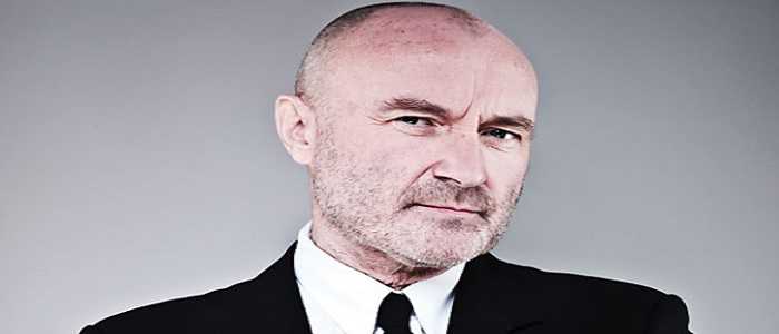 Phil Collins interrompe il tour per una caduta
