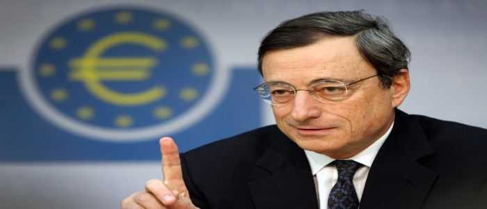 Draghi esclude nuovi tagli dei tassi e conferma il Quantitative Easing