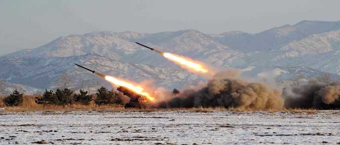 Corea del Nord, ancora una provocazione: nuovo lancio di missili anti-nave