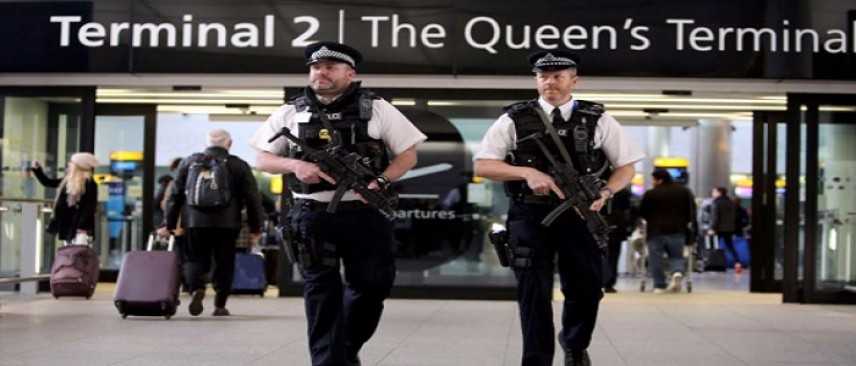 Attentato Londra e Manchester, un arresto nel quartiere Ilford e uno all'aeroporto di Heathrow